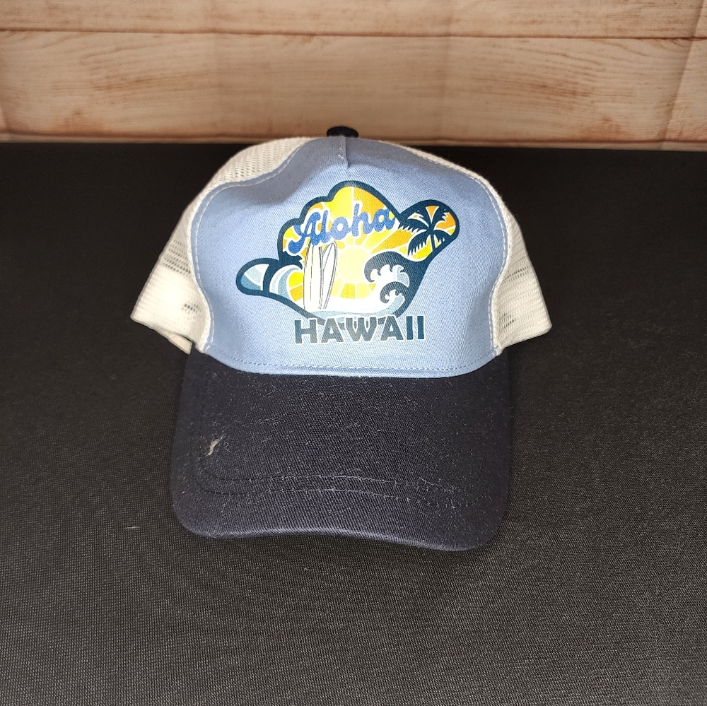 Aloha Hawaii Trucker Hat